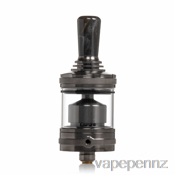 Hellvape Dead Rabbit 23mm MTL RTA Gunmetal VAPE NZ